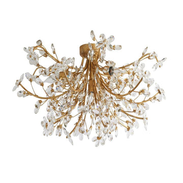Valorlamps Zephyr Flushmount Light Fixture