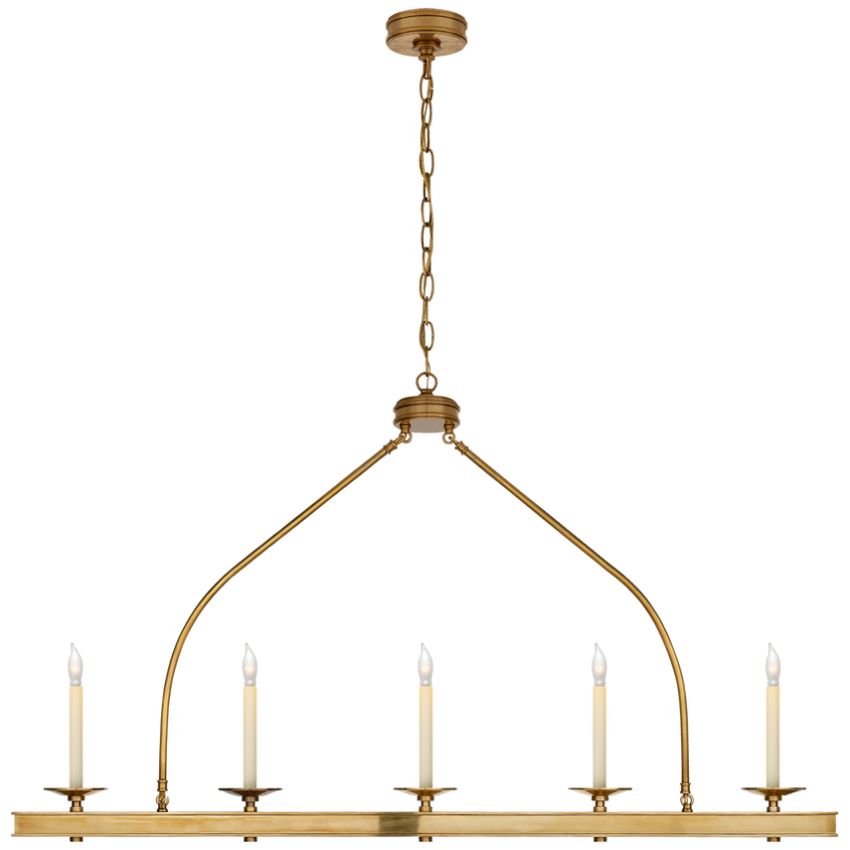 Shiloh Linear Chandelier