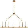 Shiloh Linear Chandelier