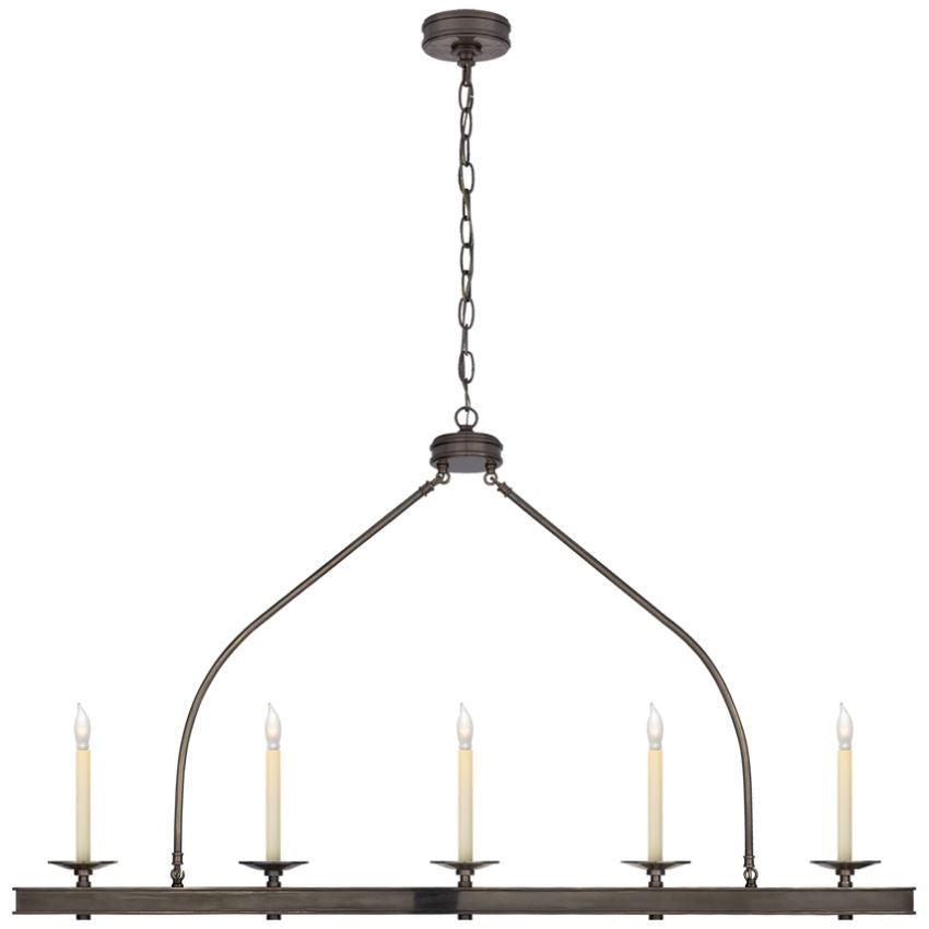 Shiloh Linear Chandelier