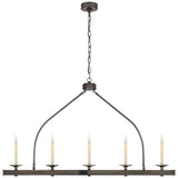 Shiloh Linear Chandelier