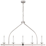 Shiloh Linear Chandelier