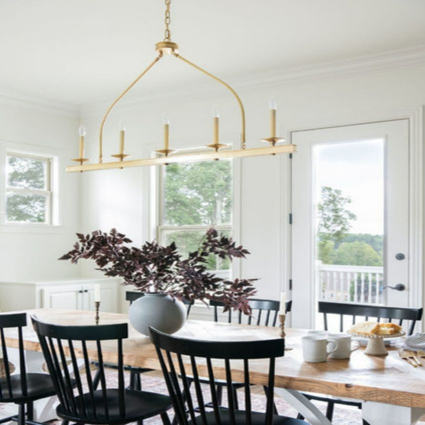 Shiloh Linear Chandelier