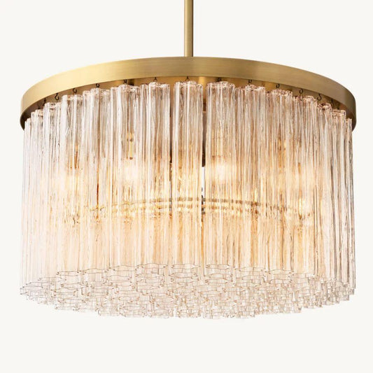 Angelique Round Chandelier