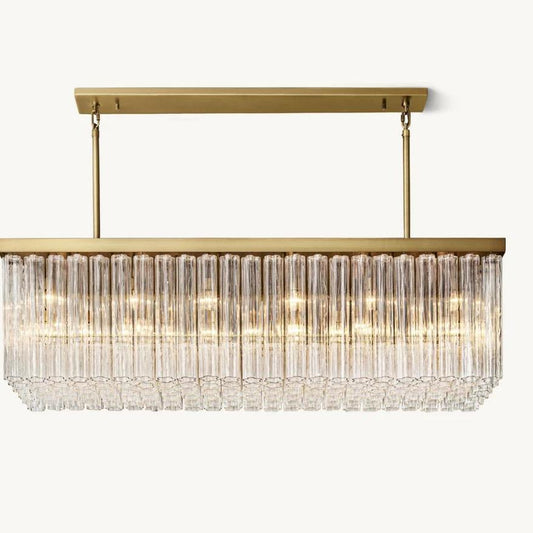 Angelique Rectangular Chandelier