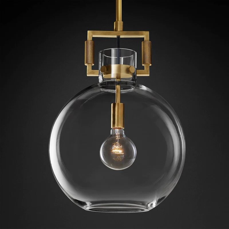 Aidas Globe Pendant