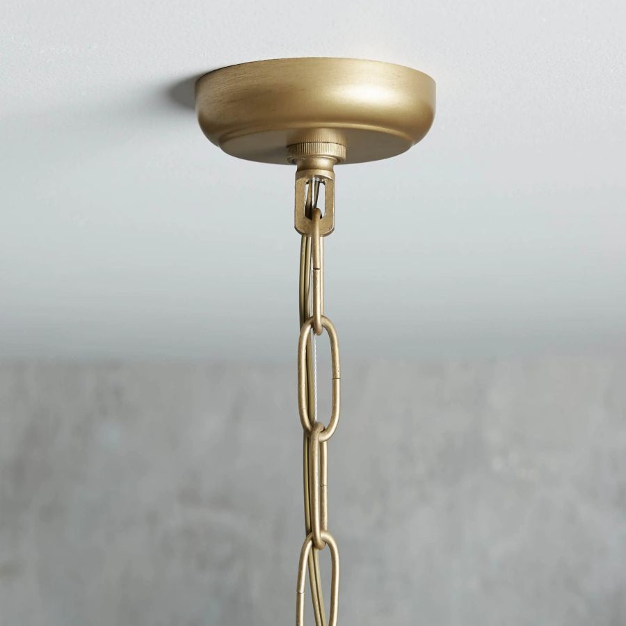 Beau Round Chandelier