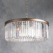 Beau Round Chandelier