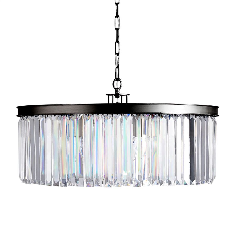 Beau Round Chandelier