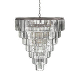 Beau Tiered Round Chandelier