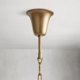 Beau Tiered Round Chandelier