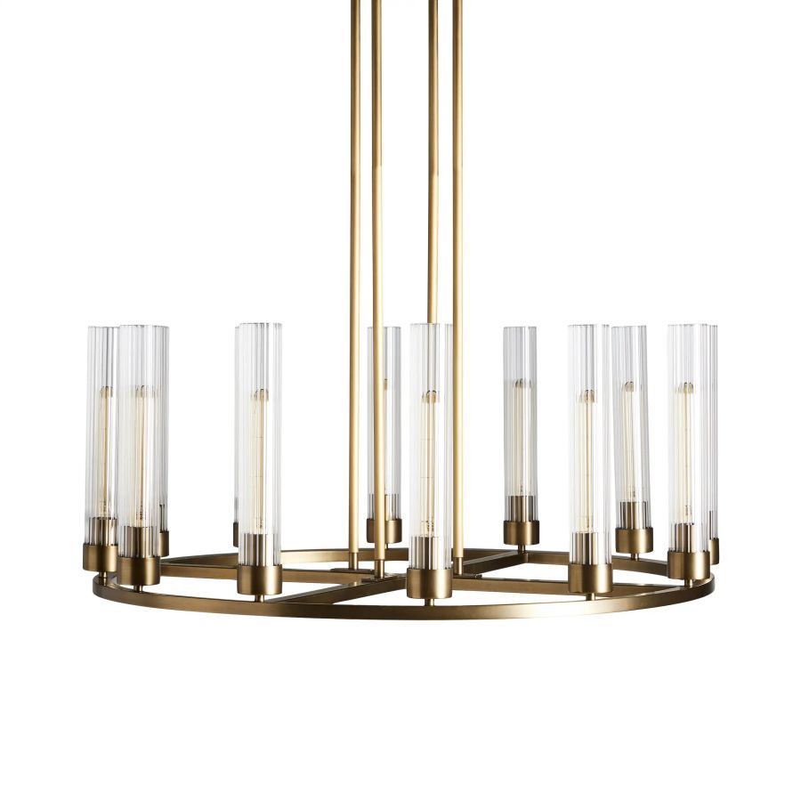 Cade Round Chandelier