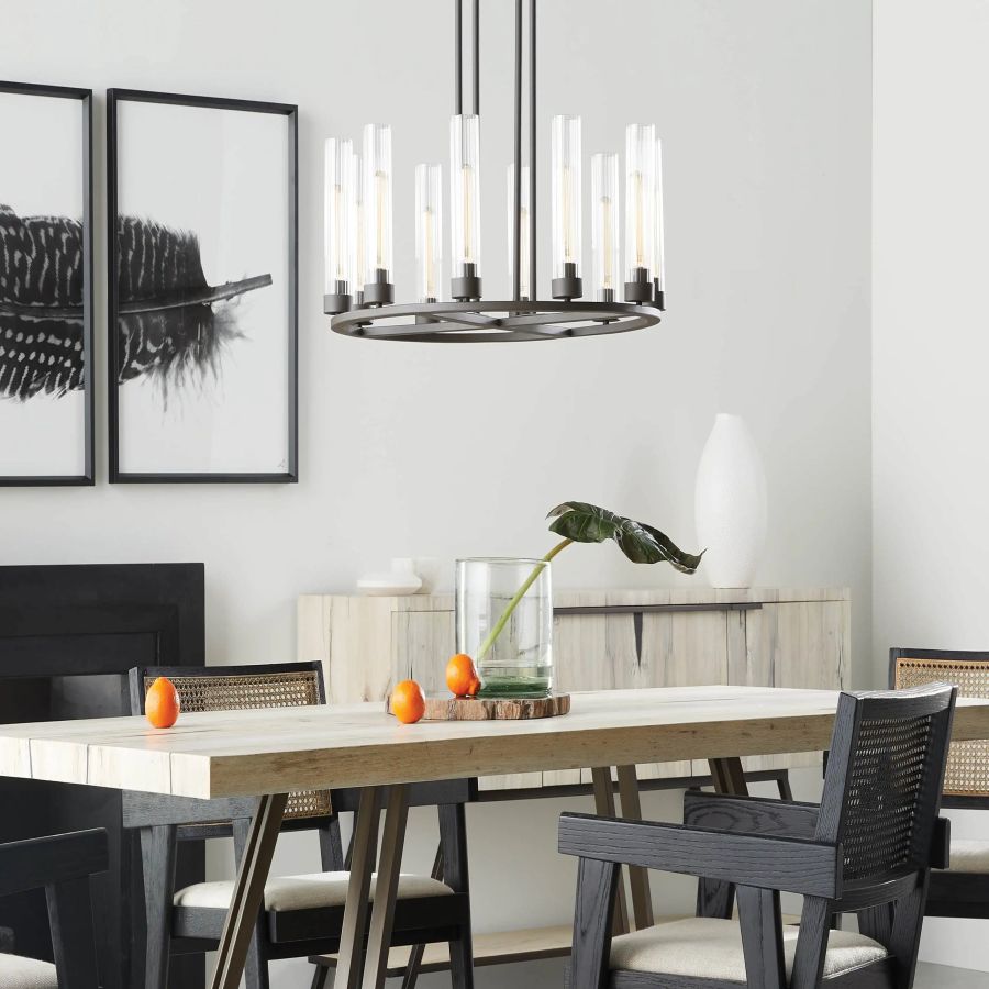 Cade Round Chandelier