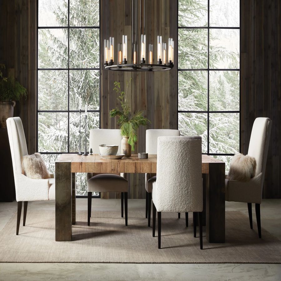 Cade Round Chandelier