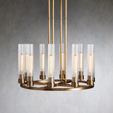 Cade Round Chandelier