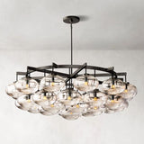 Cabernet Round Chandelier 60"