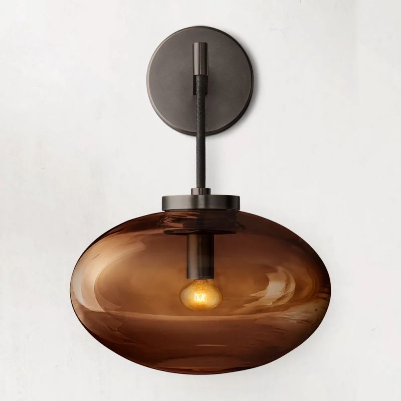 Cabernet Sconce