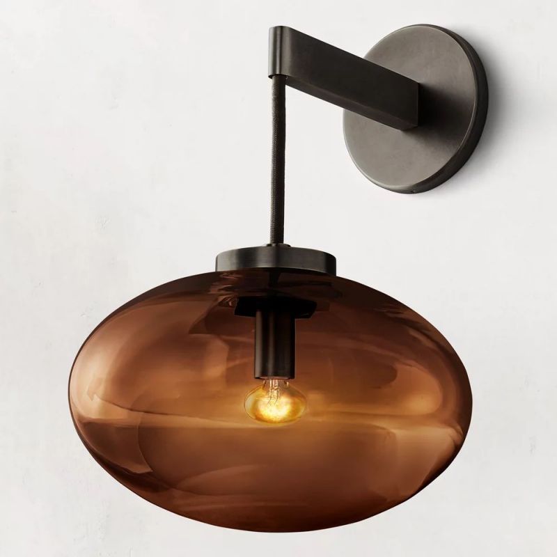 Cabernet Sconce