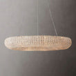 Chinot Round Led Chandelier 32“