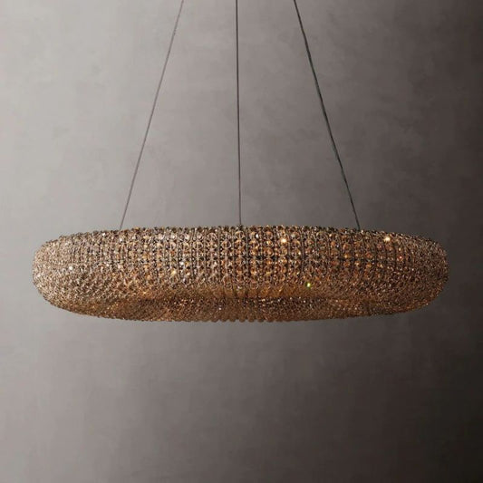 Chinot Round Led Chandelier 32“