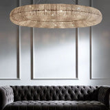 Chinot Round Led Chandelier 32“