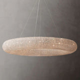 Chinot Round Led Chandelier 72“