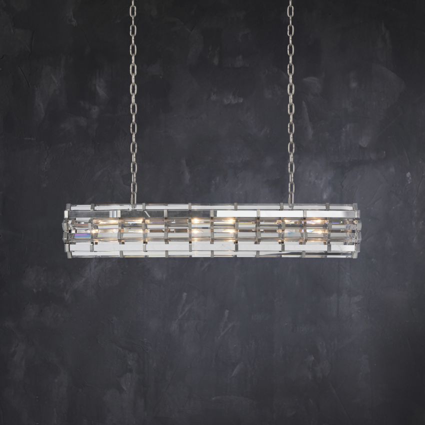 Dipa Cylinder Chandelier