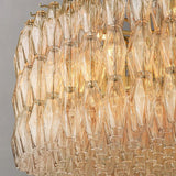 Dezeen Round Chandelier 37"