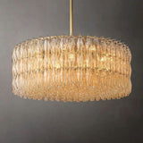 Dezeen Round Chandelier 47"