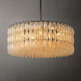 Dezeen Round Chandelier 47"