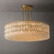 Dezeen Round Chandelier 61"