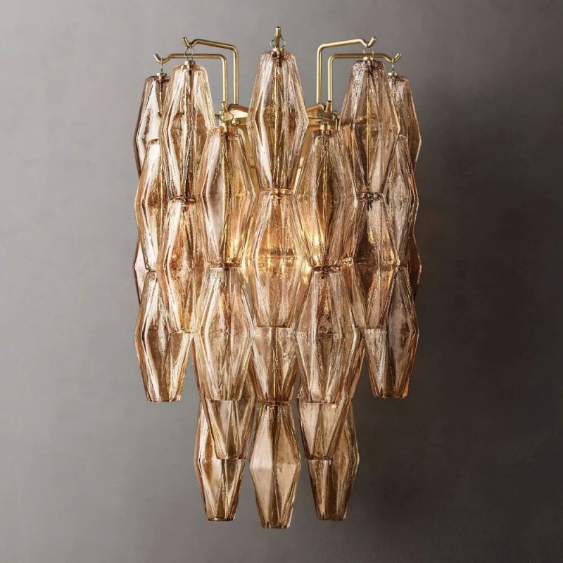 Dezeen Sconce 20"H