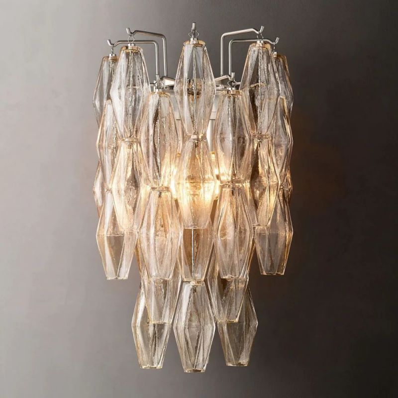 Dezeen Sconce 20"H