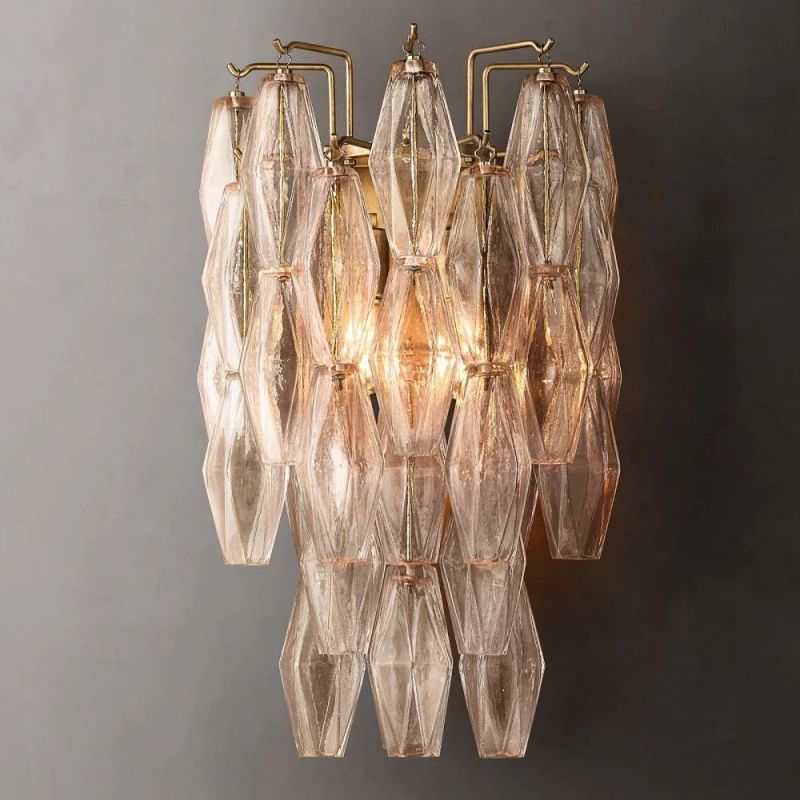 Dezeen Sconce 20"H