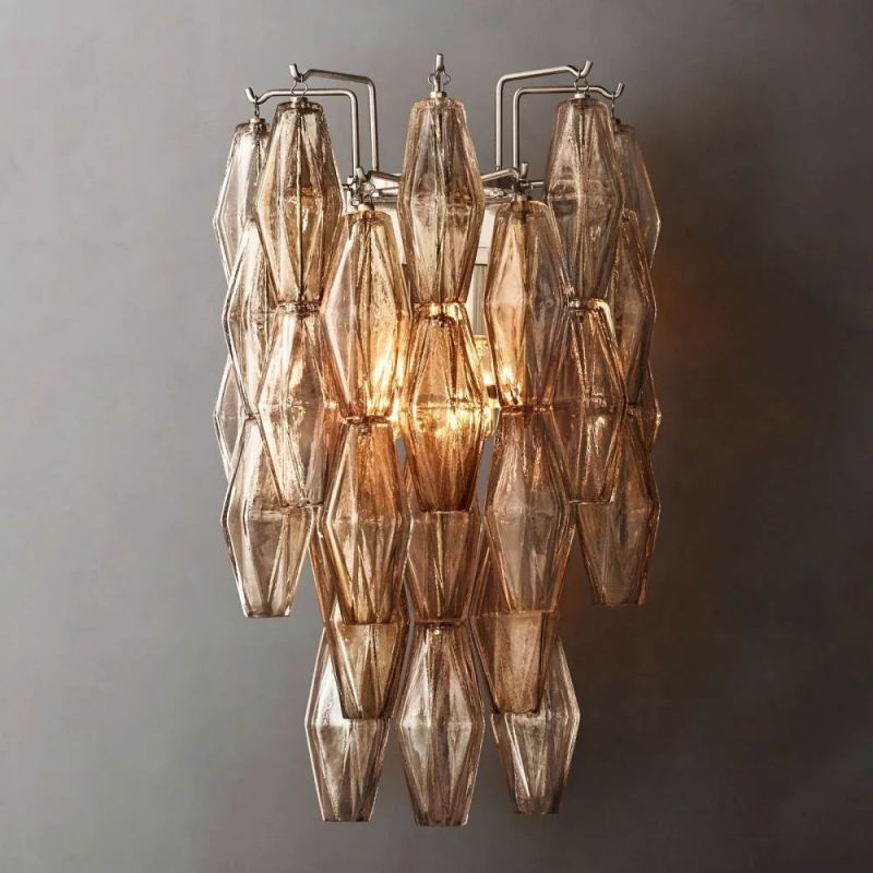 Dezeen Sconce 20"H