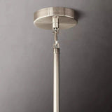 Dezeen Tiered Round Chandelier 61"