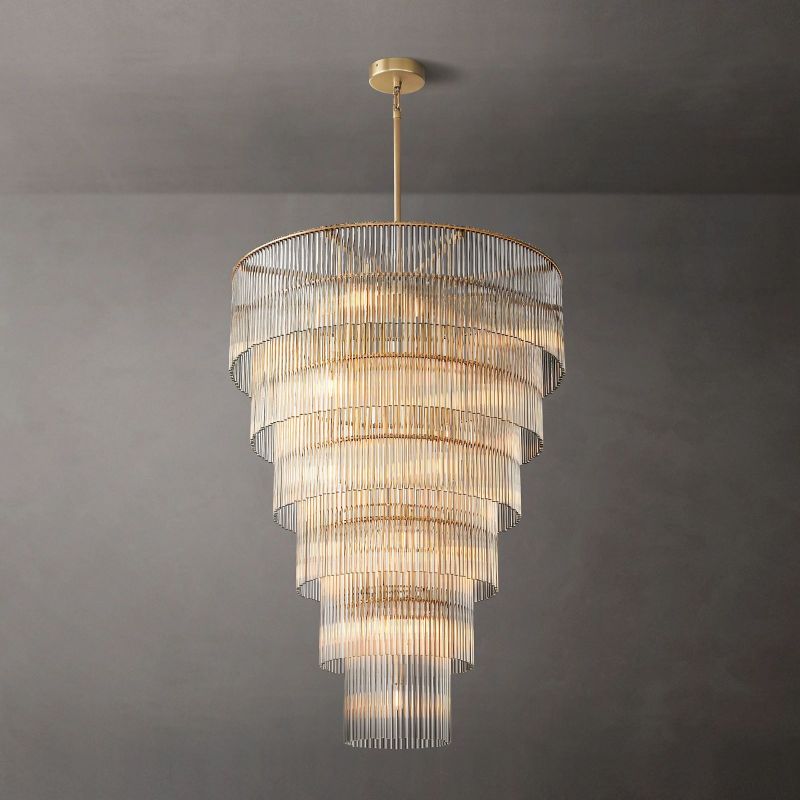 Dimasio Grand Chandelier 36"