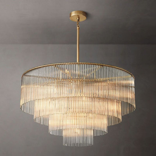 Dimasio Round Chandelier 36"