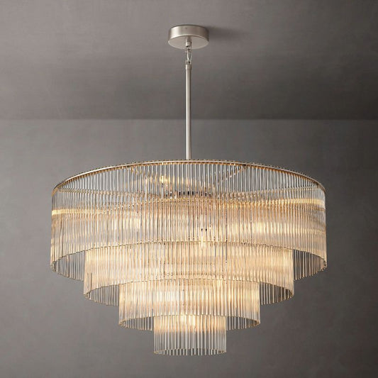 Dimasio Round Chandelier 36"