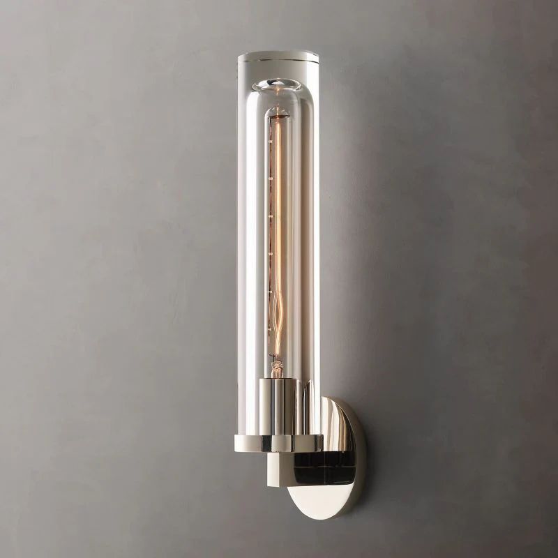 Diweka Round Sconce