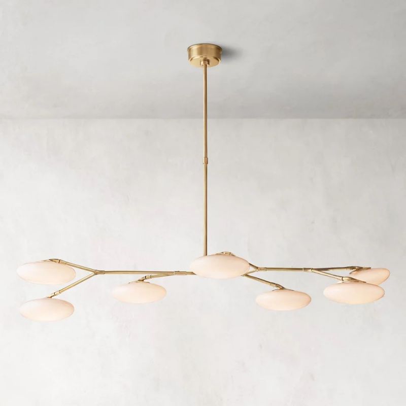 Dolo Linear Chandelier 61“