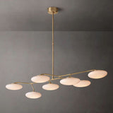 Dolo Linear Chandelier 61“