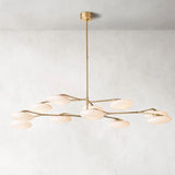 Dolo Two-Tier Chandelier 65“