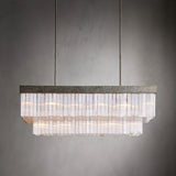 Eden Rectangular Chandelier