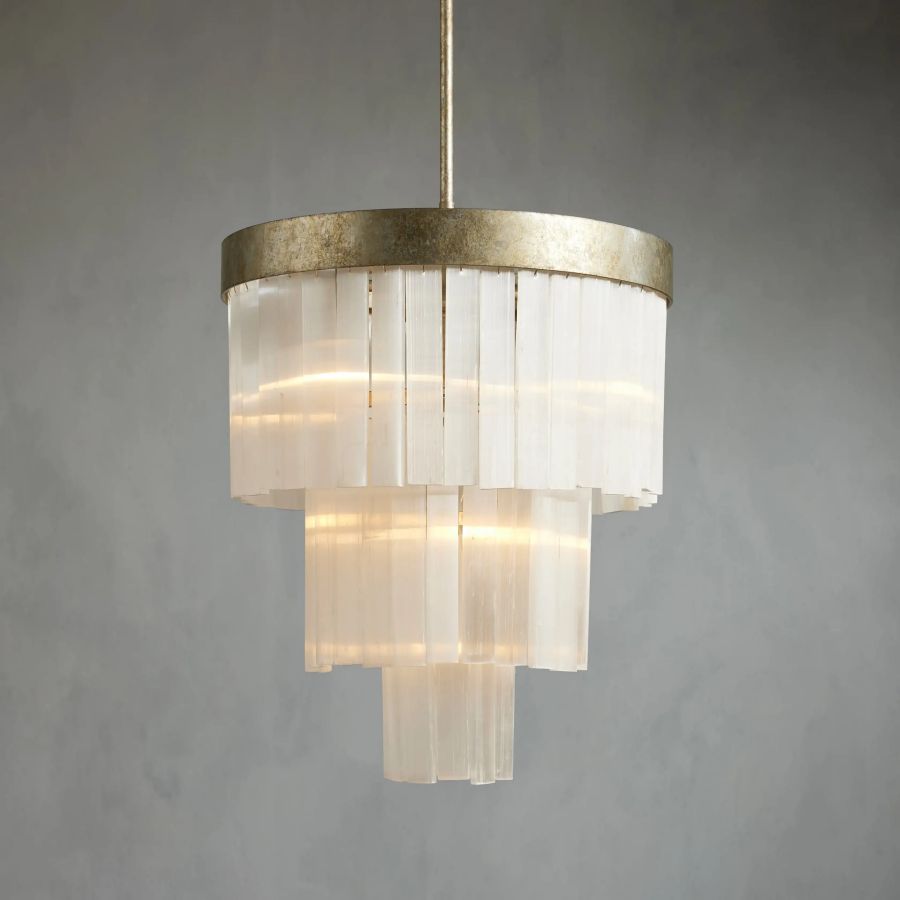 Eden Multi-tier Chandelier