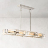 Emma Linear Chandelier 48"