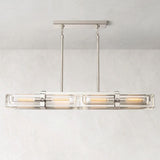 Emma Linear Chandelier 48"