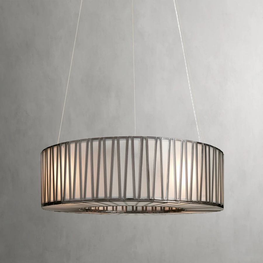 Forrest Round Chandelier