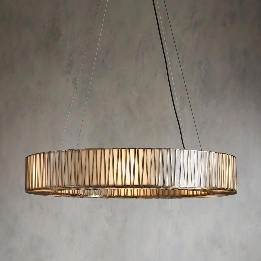 Forrest Round Chandelier