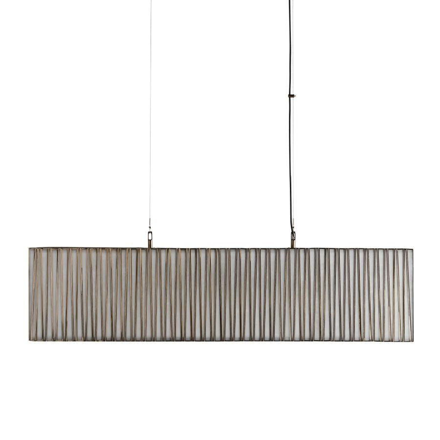 Forrest Rectangular Chandelier